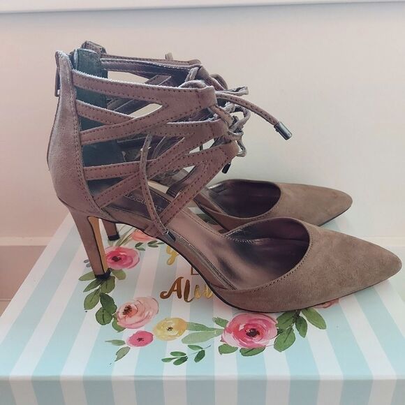 Madeline-zoe heels - Picture 3 of 9